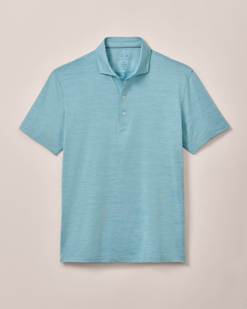 featherweight-performance-polo-huronn - Flat