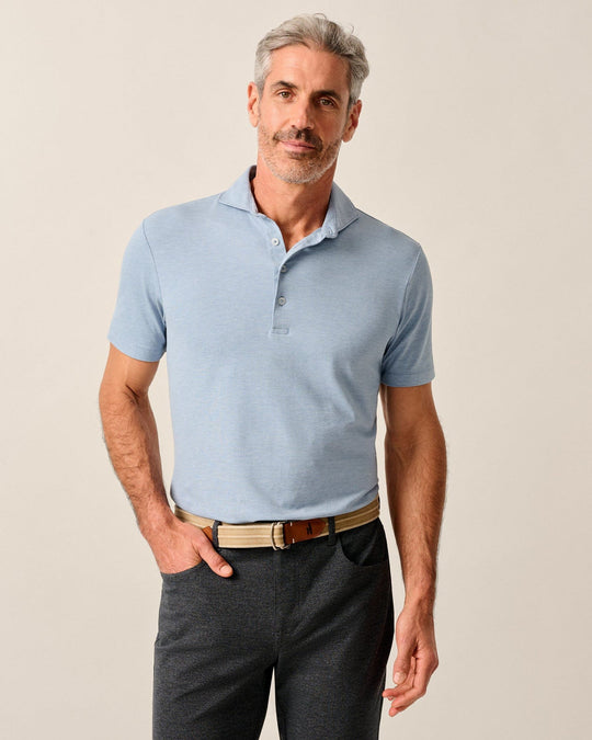 top-shelf-polo-idris - Model