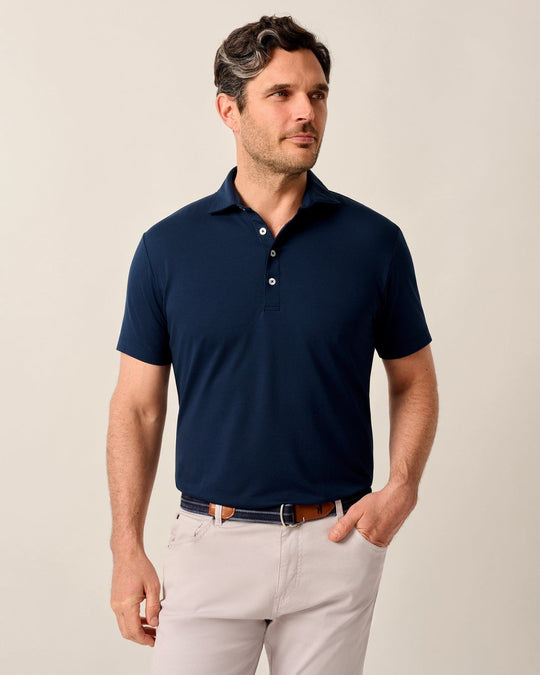 top-shelf-polo-idris - Model