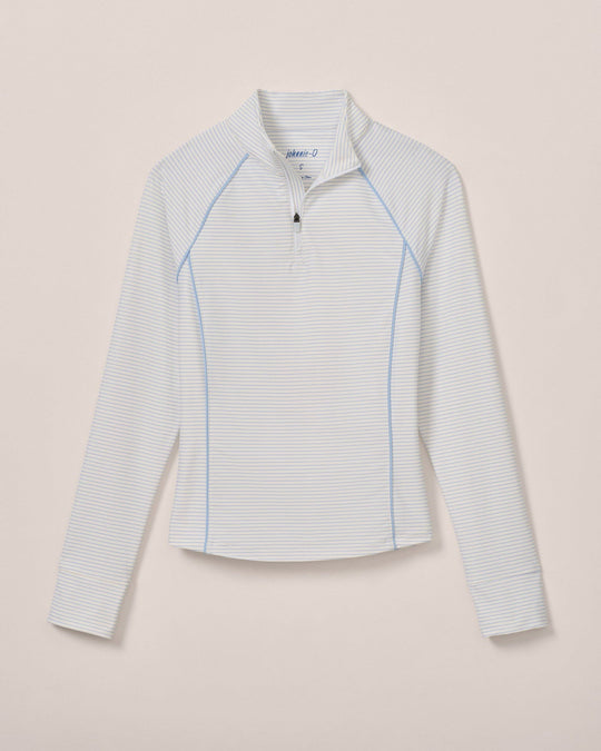 jasmine-performance-14-zip-pullover - Flat