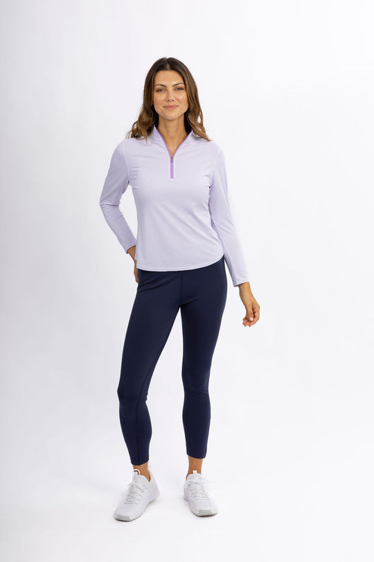 abbie-sport-zip - Model