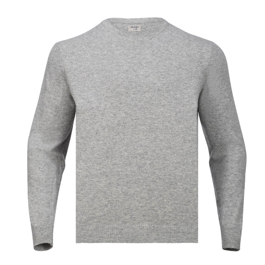 the-bennett-crew-cashmere Flat