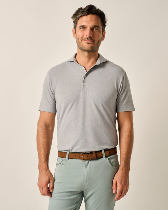 top-shelf-polo-idris - Model