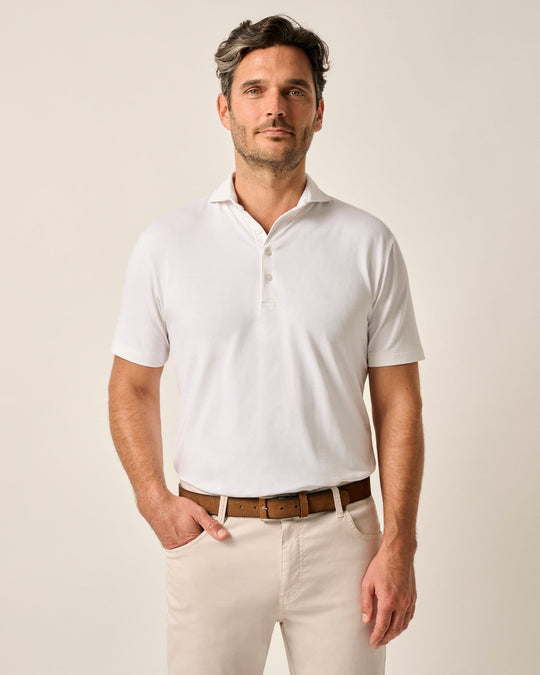 top-shelf-polo-idris - Model