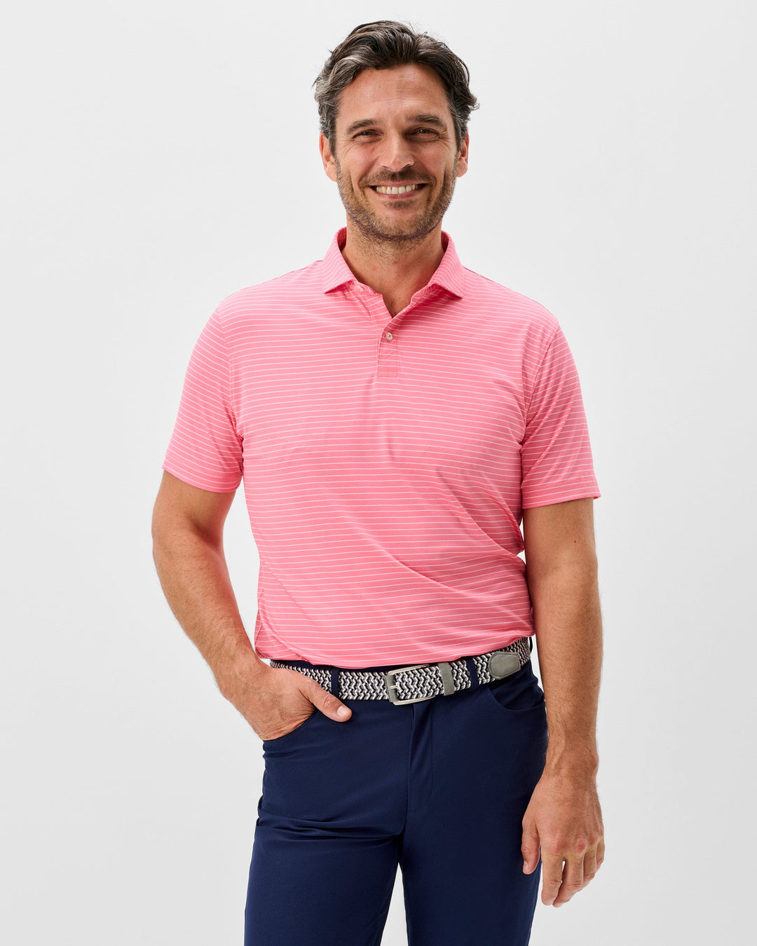 performance-jersey-polo-beau - Model