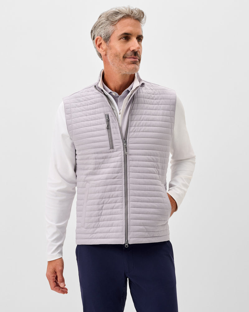 Crosswind Quilted Performance Vest