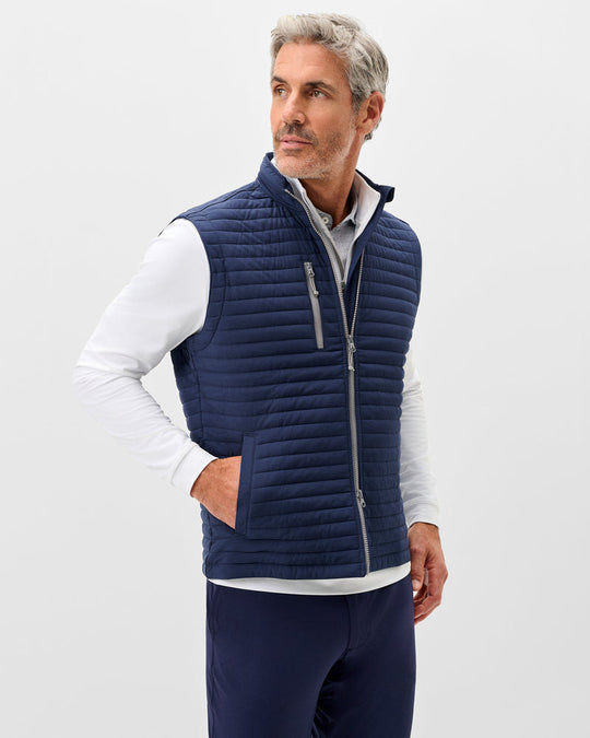 Crosswind Quilted Performance Vest
