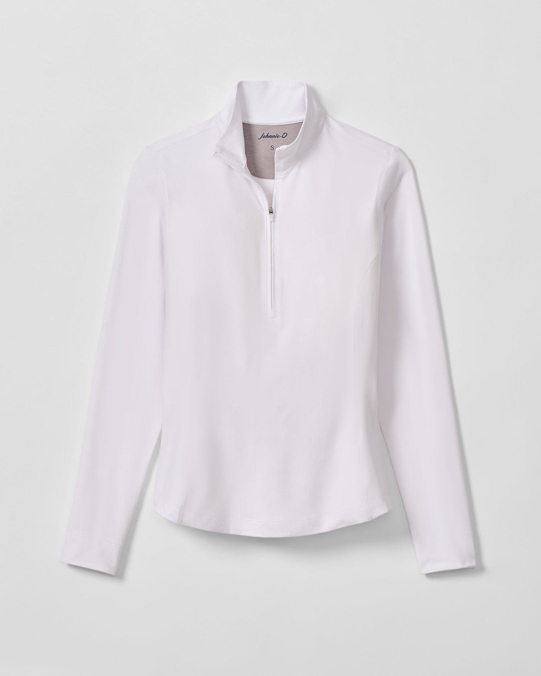 susie-performance-14-zip-pullover - Flat