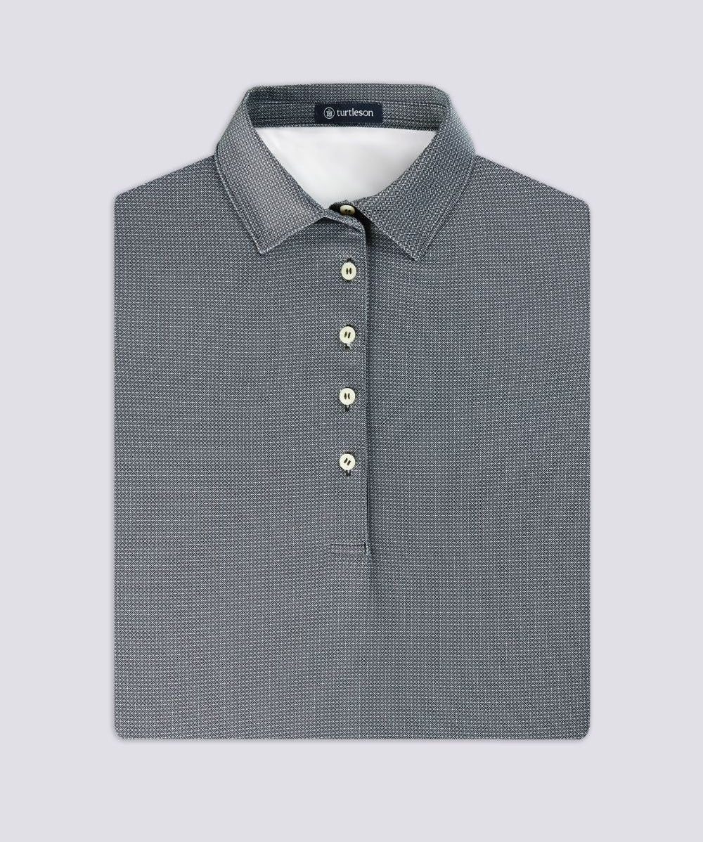 christine-performance-polo - Flat