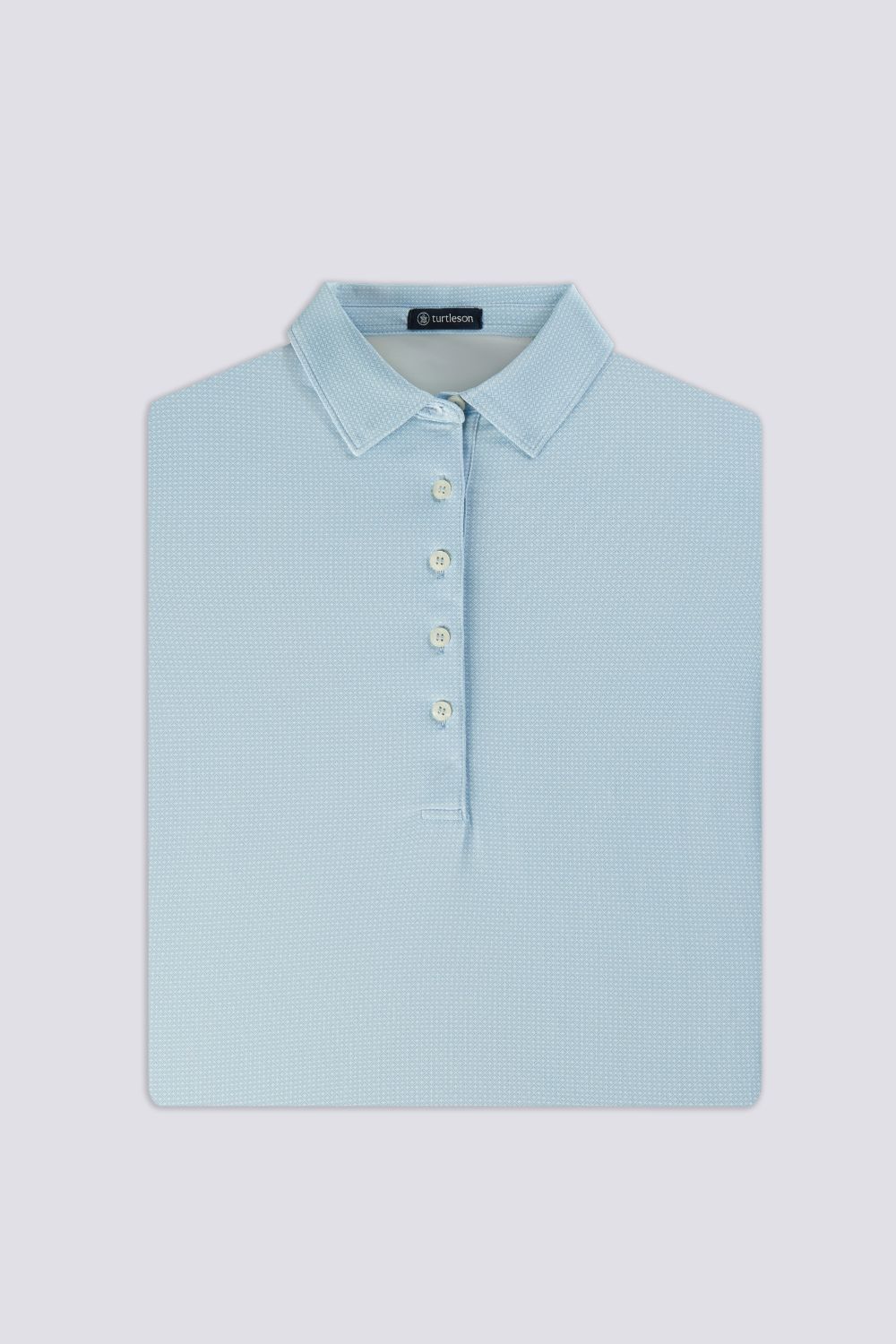 christine-performance-polo - Flat