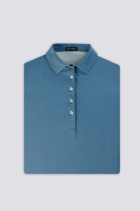 christine-performance-polo - Flat