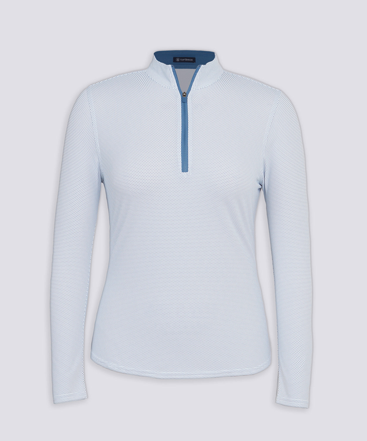 abbie-sport-zip - Flat