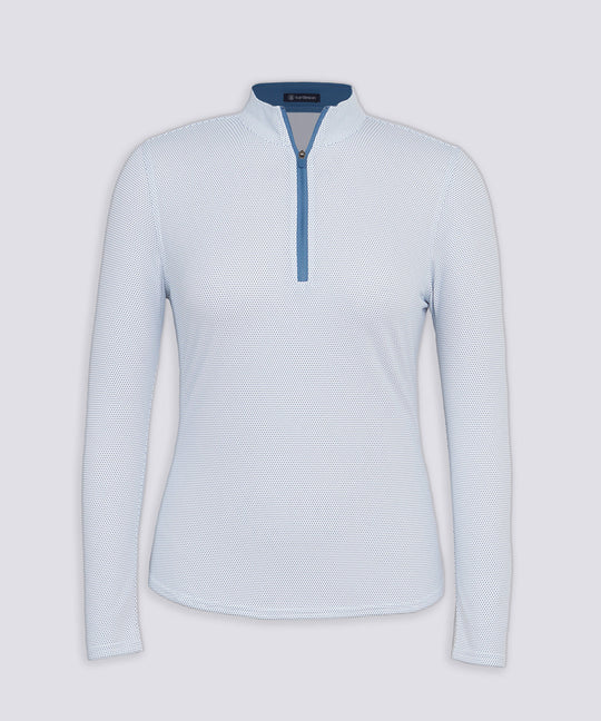 abbie-sport-zip - Flat