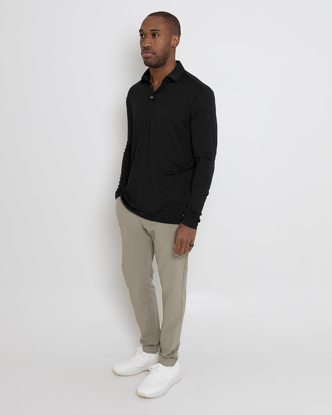 gamer-long-sleeve-polo-black-heatherModel