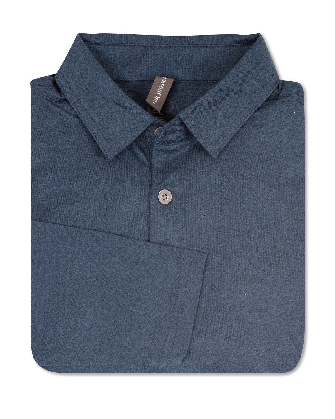 gamer-long-sleeve-polo-navy-heatherFlat