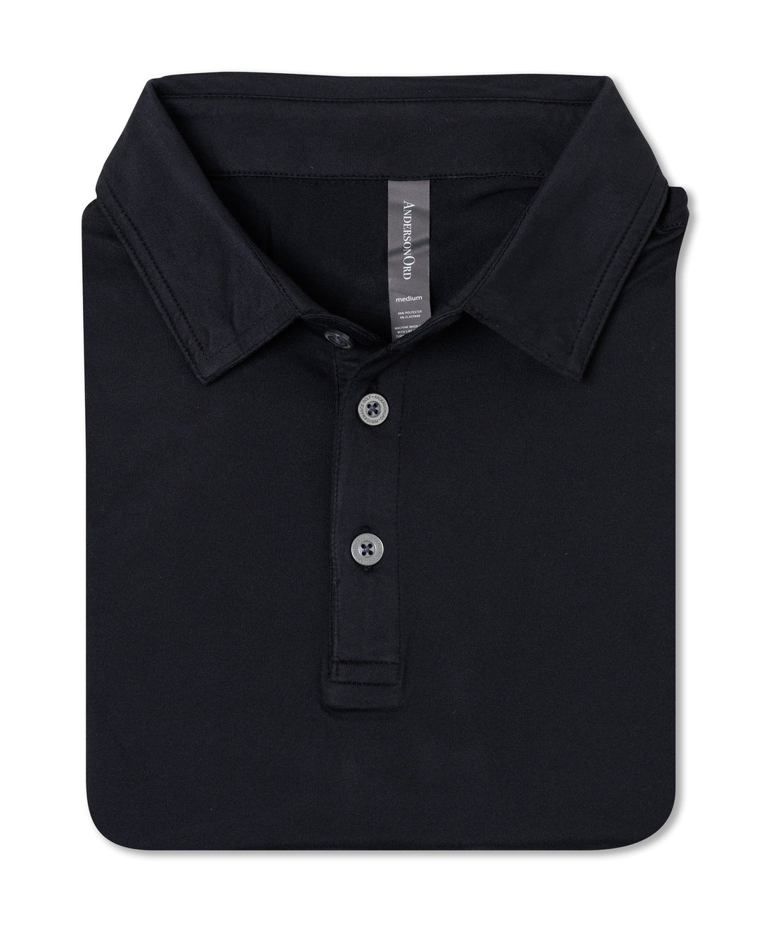 gamer-polo-blackFlat